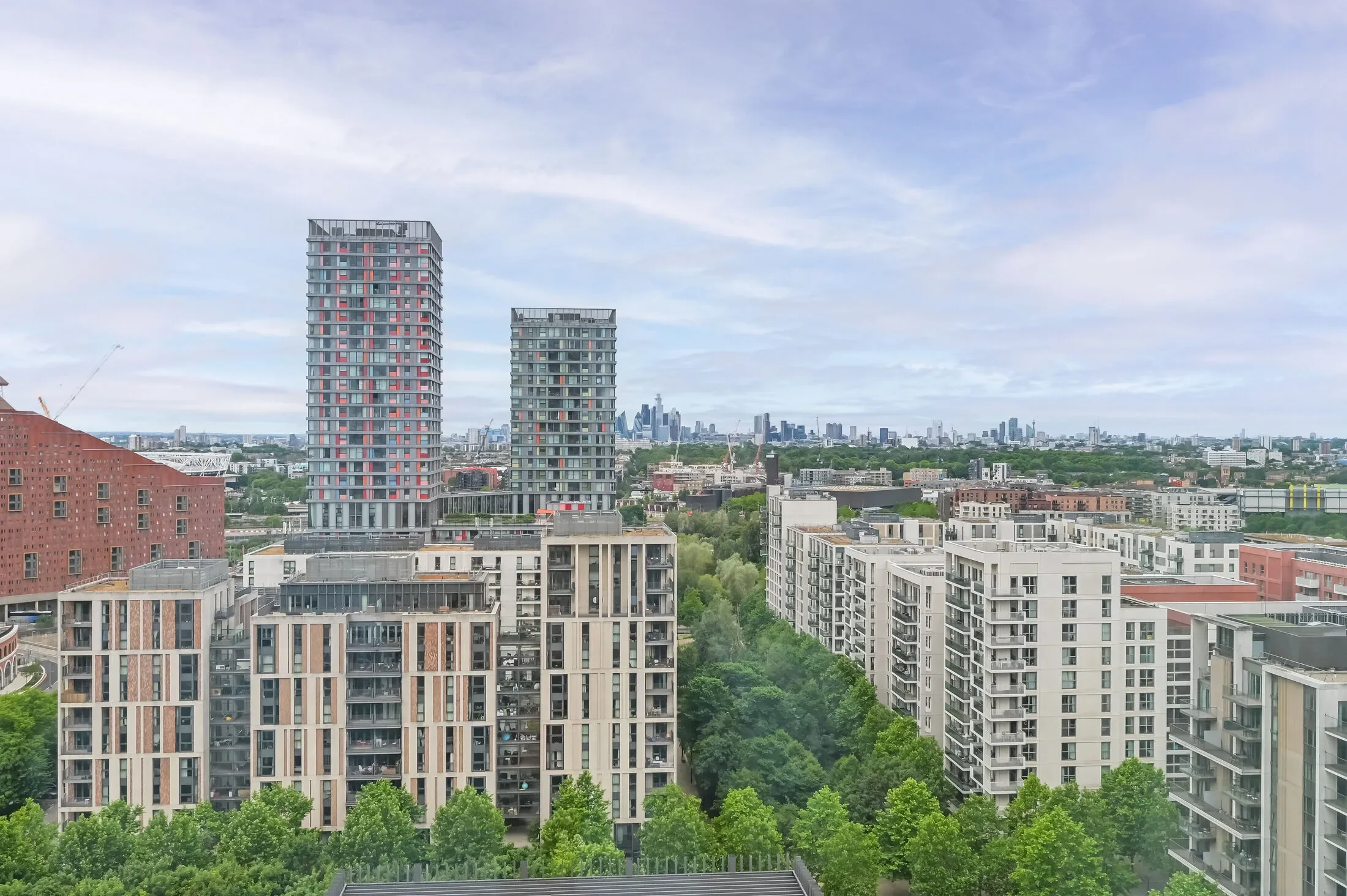 Flat Fortunes Walk in Greater London