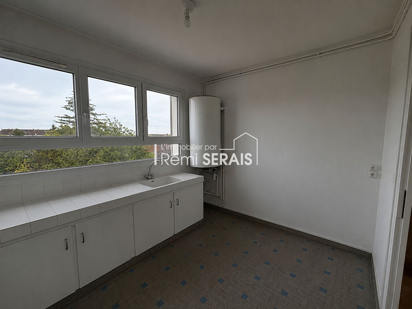 Flat Place Guillaume le Conquérant in Falaise