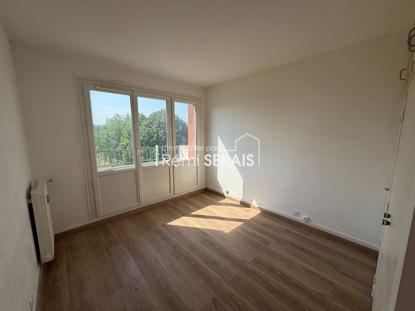 Flat Place Guillaume le Conquérant in Falaise