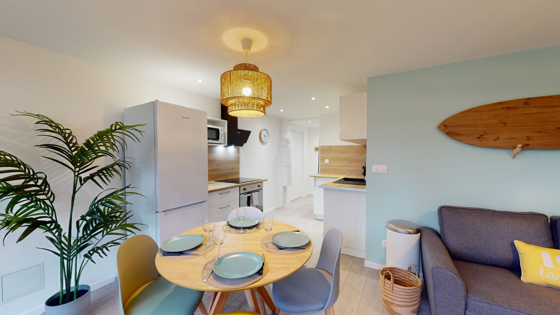 Appartement Rue Saint-Priest à Montpellier