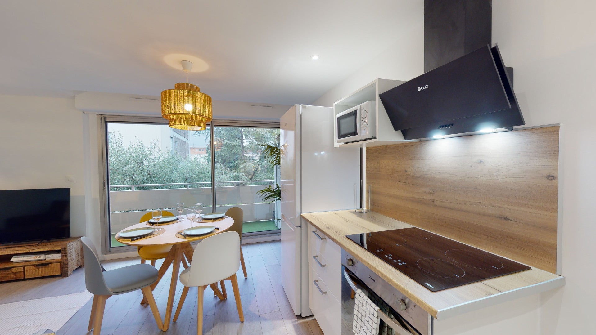 Appartement Rue Saint-Priest à Montpellier