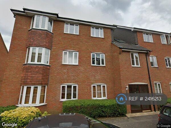 Flat Hopton Grove in Newport Pagnell
