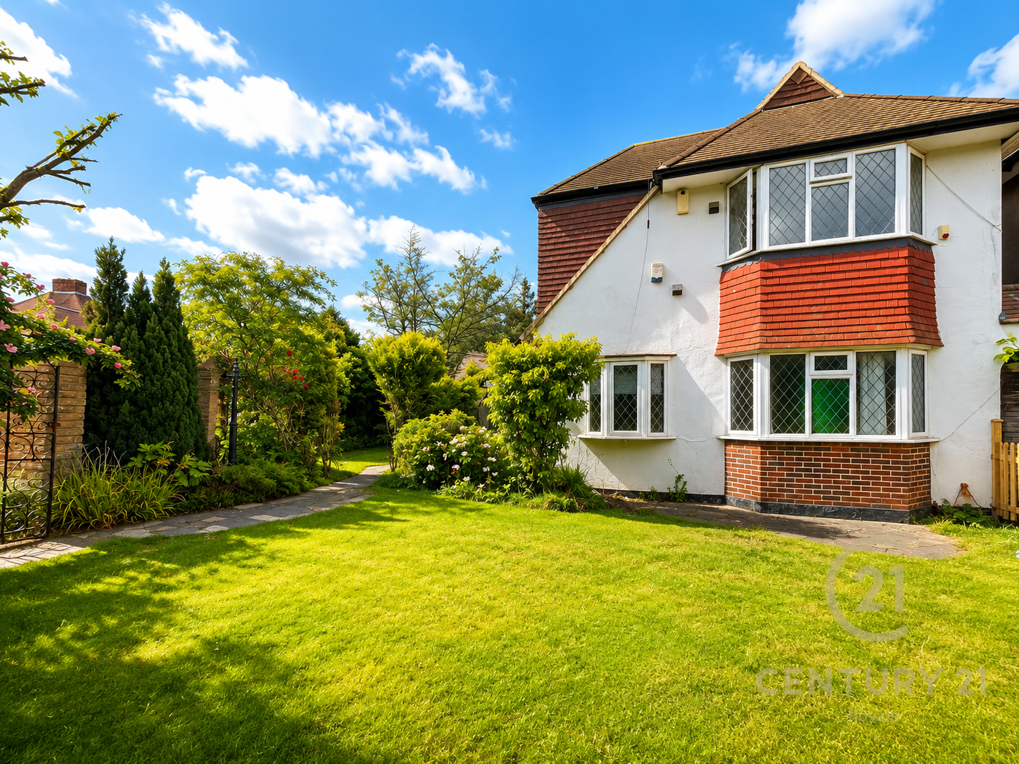 House Bramshaw Rise in Greater London
