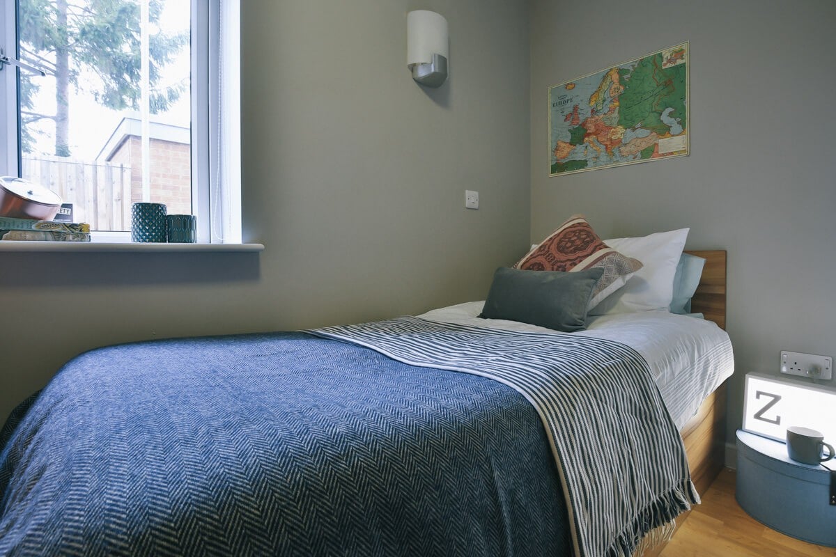 Flat The Common in Welwyn Hatfield