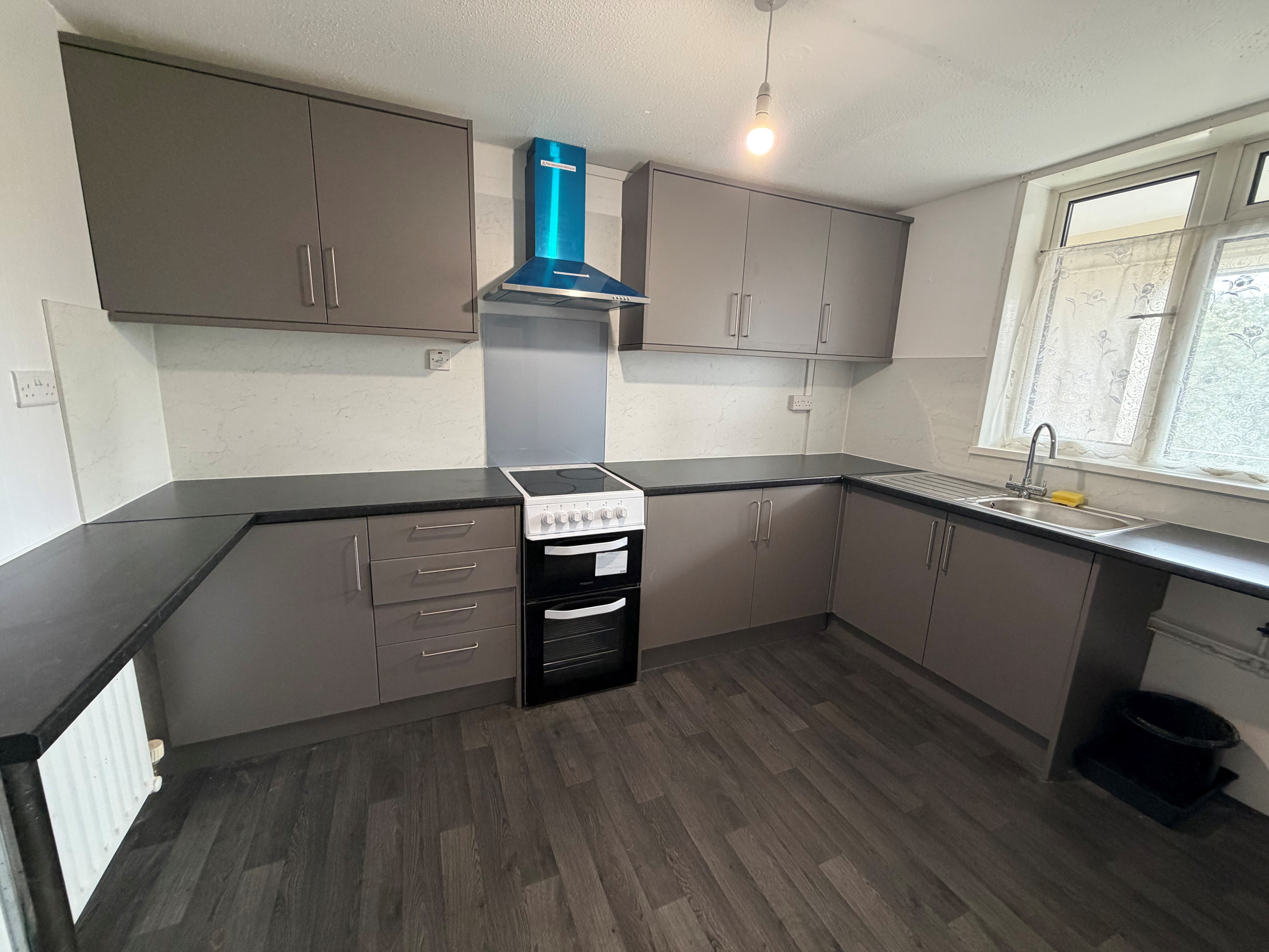 Flat Taurus Close in Leicester