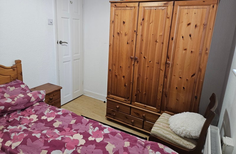 House Poverest Road in Greater London