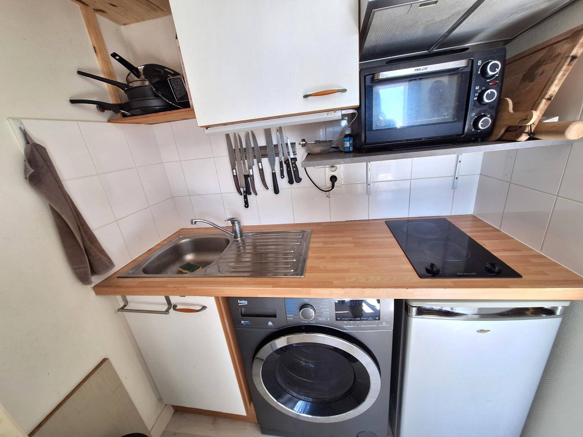 Appartement Rue des Ajoncs à Les Sables-d'Olonne