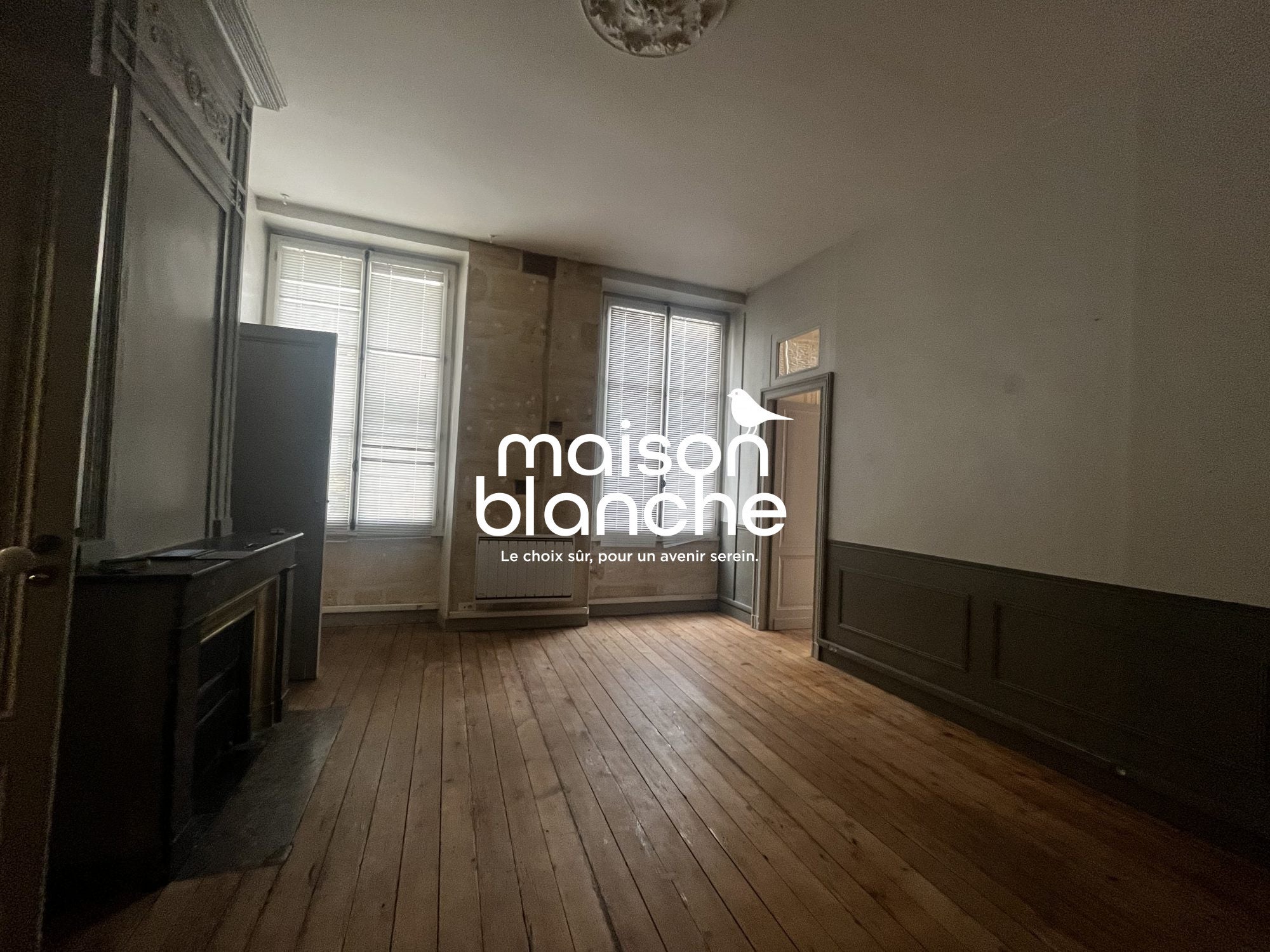 Appartement Rue Turenne à Bordeaux