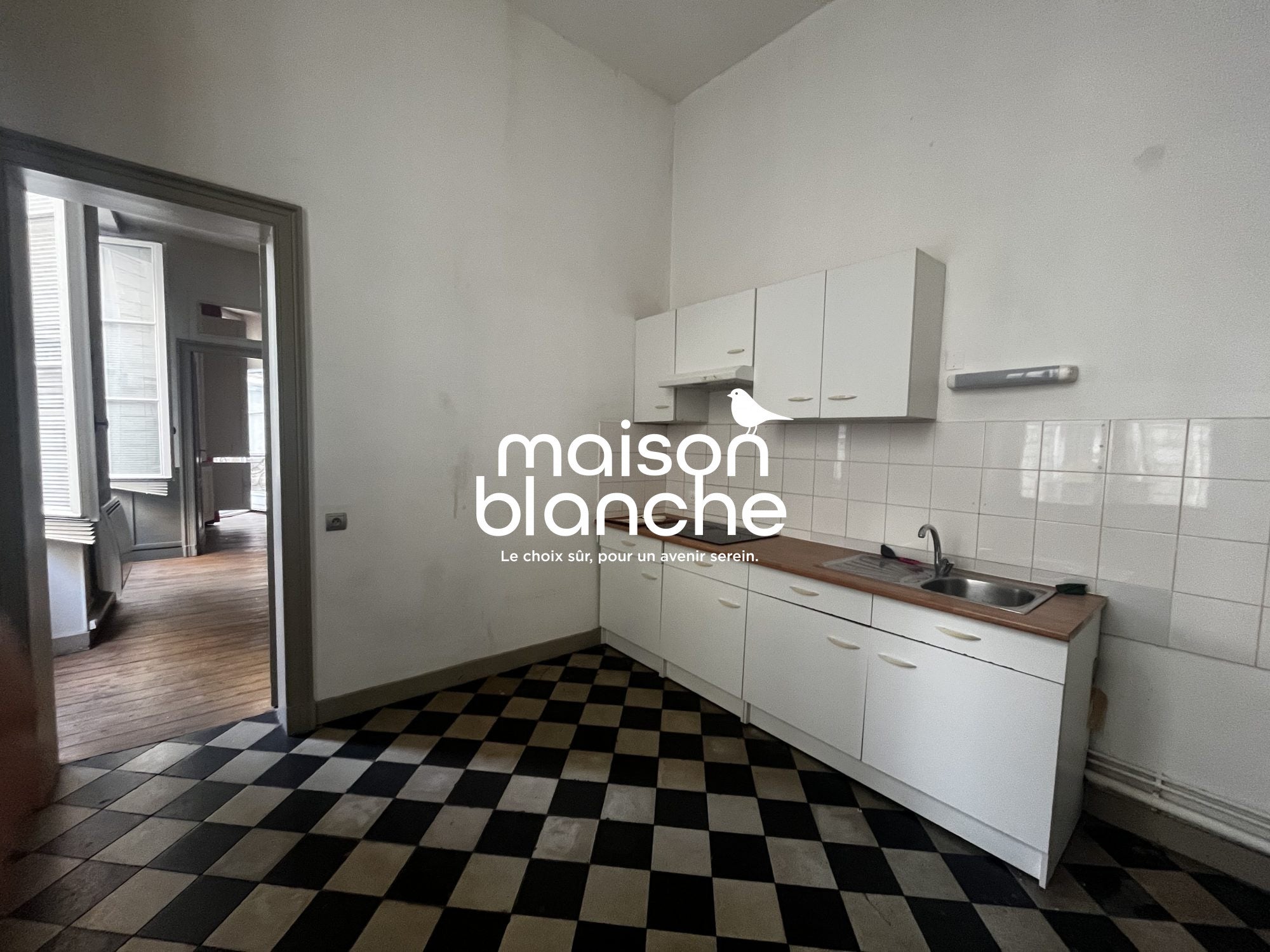 Appartement Rue Turenne à Bordeaux