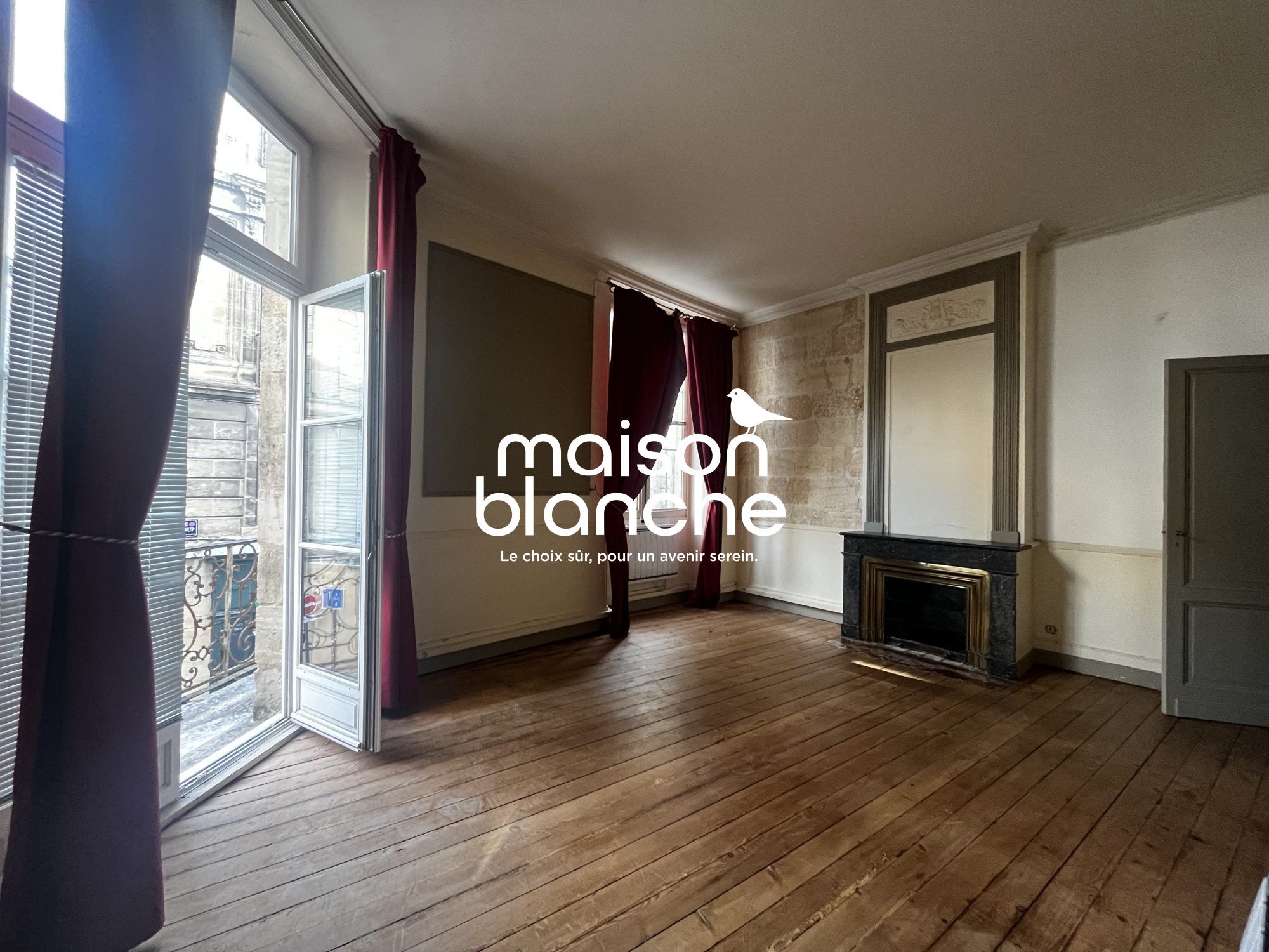Appartement Rue Turenne à Bordeaux