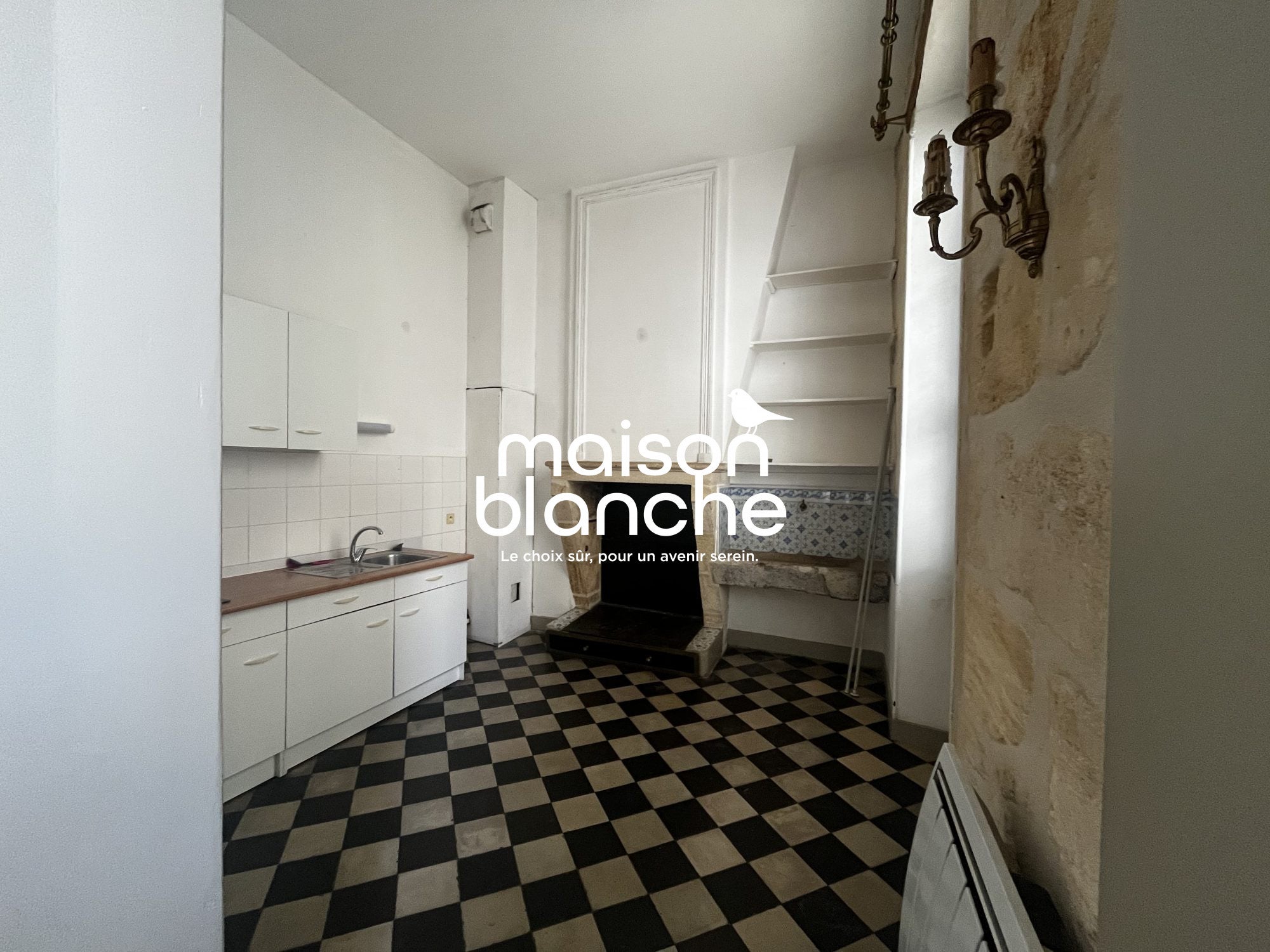 Flat Rue des Treuils in Bordeaux