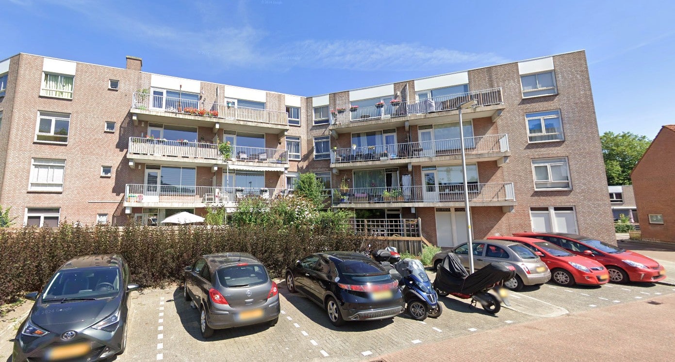 Appartement Jan de Hartogplein in Leiderdorp