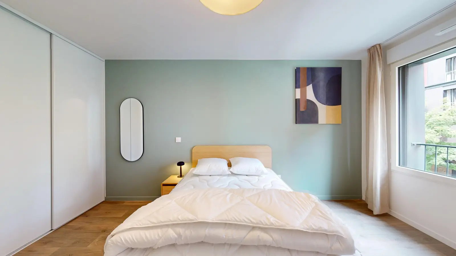 Appartement Rue Vladimir Kramnik à Asnières-sur-Seine