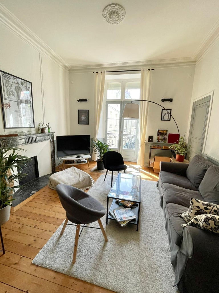 Appartement Rue Saint-Léonard à Nantes