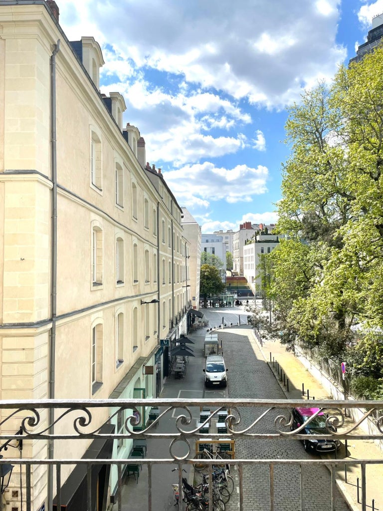 Appartement Rue Saint-Léonard à Nantes