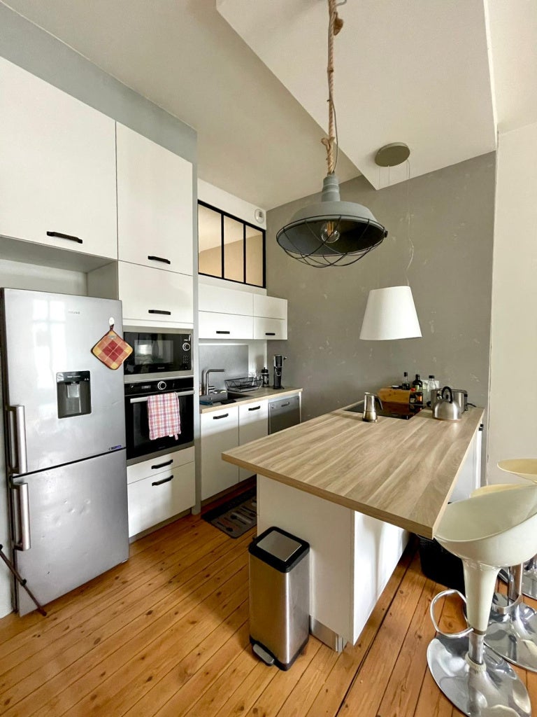 Appartement Rue Saint-Léonard à Nantes