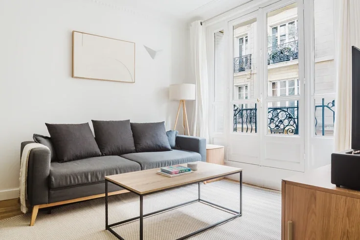 Appartement Rue Saint-Didier à Paris