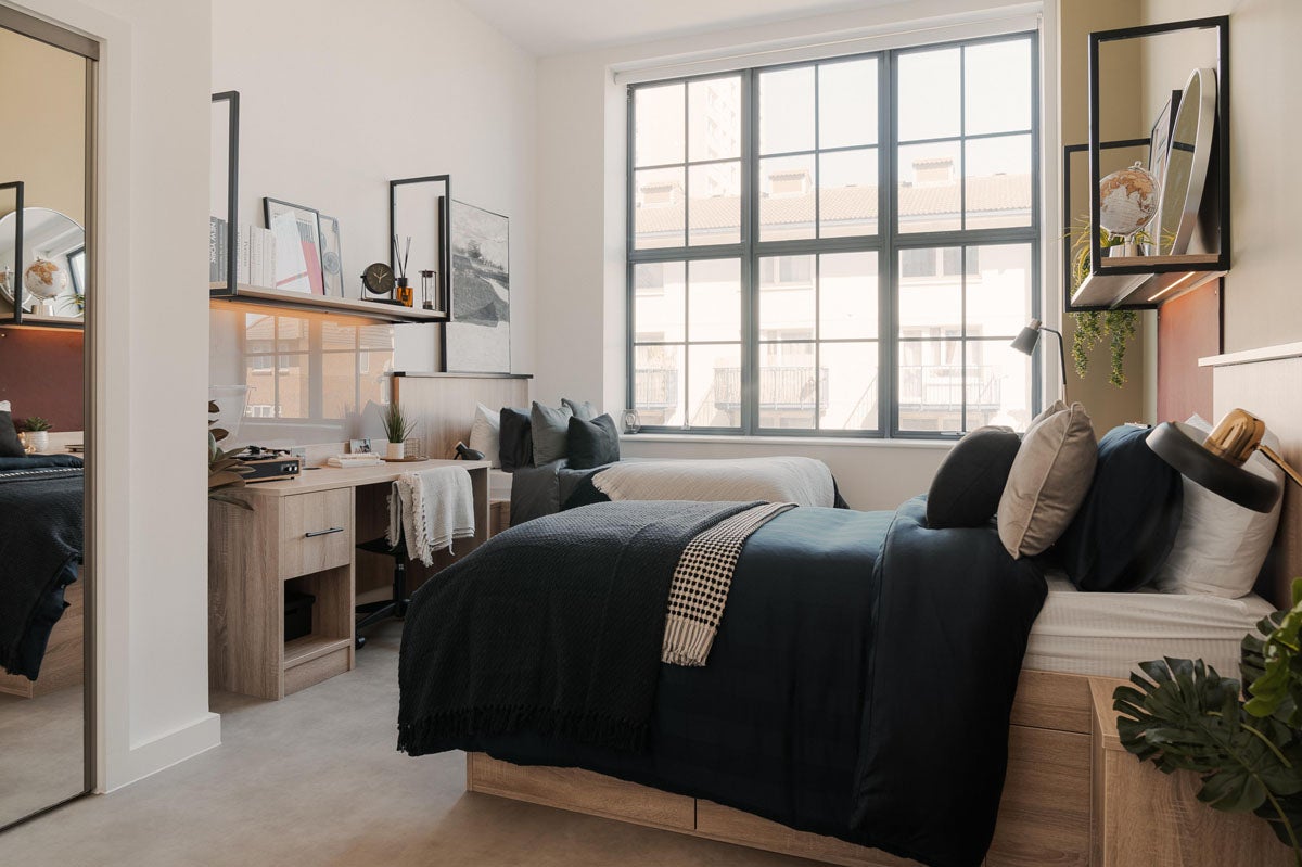 Room Childers Street in Greater London