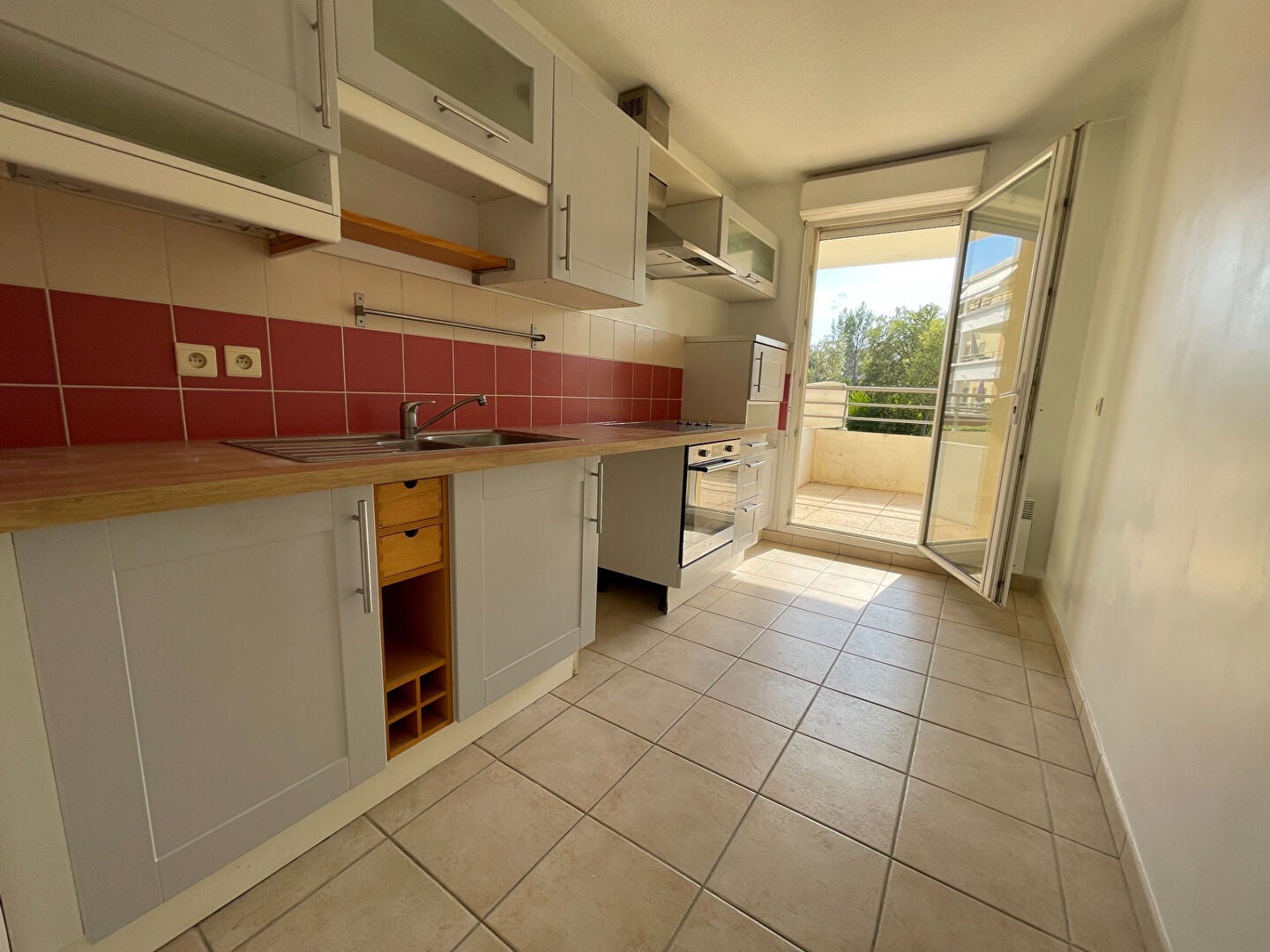 Flat Avenue du Grand Vallat in Aix-en-Provence
