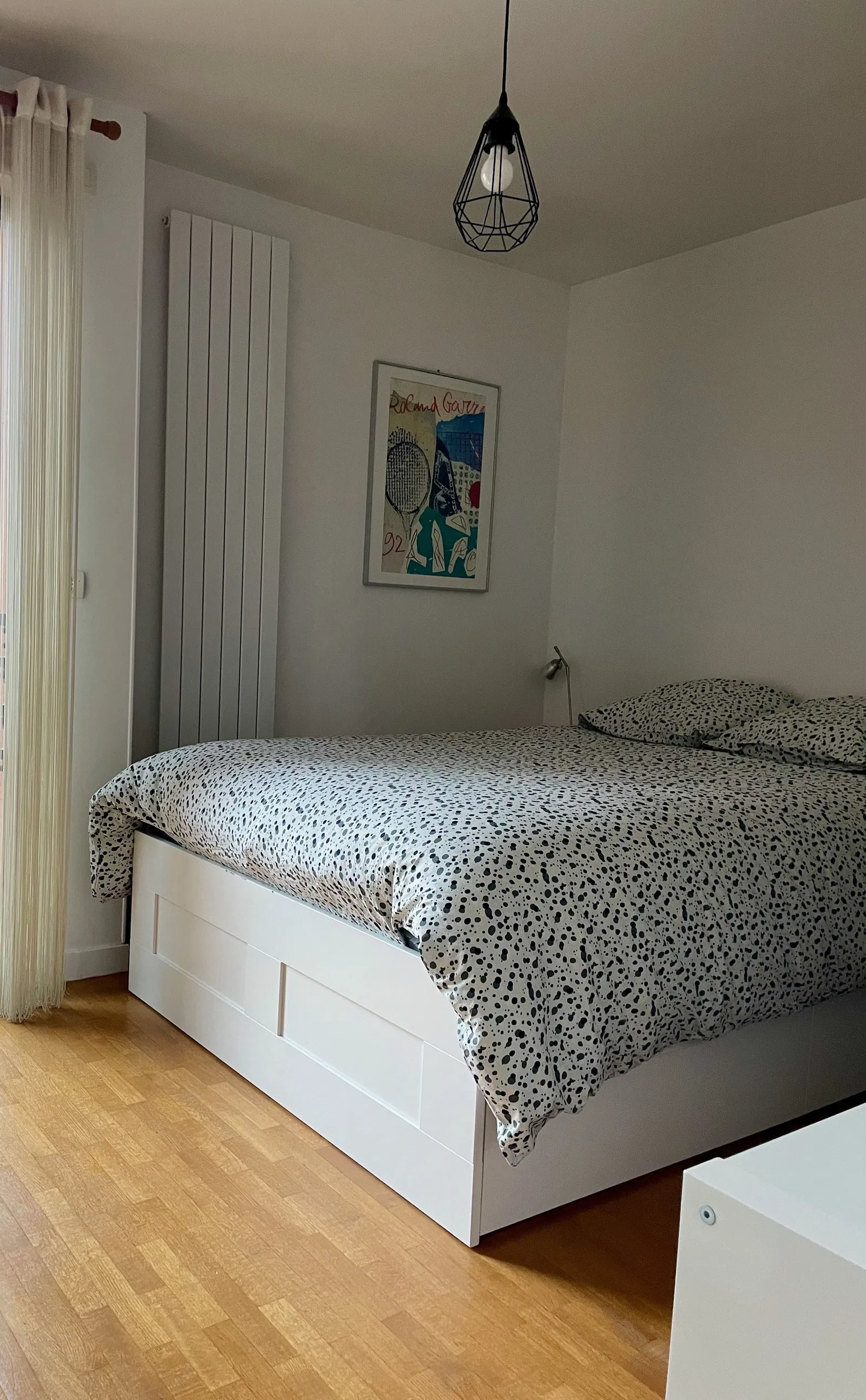 Room Allée des Sycomores in Colombes