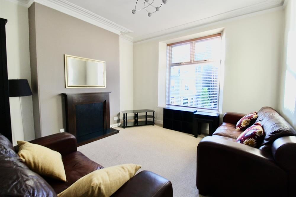 Flat Holburn Street in Aberdeen