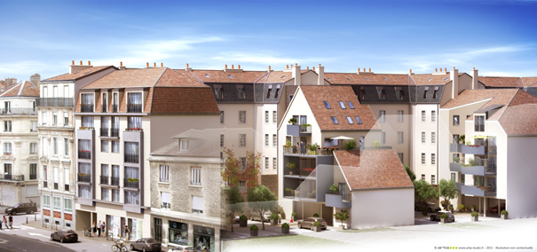 Appartement Boulevard de la Gare à Saint-Vit