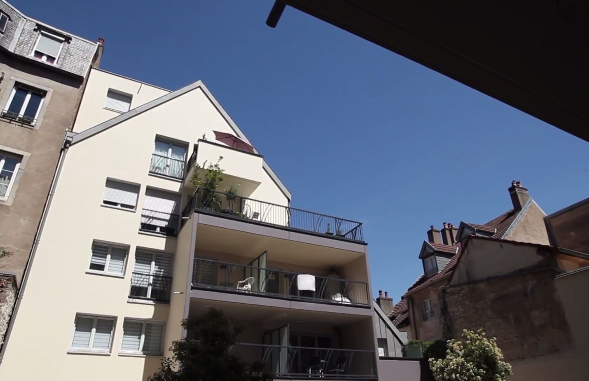 Appartement Boulevard de la Gare à Saint-Vit