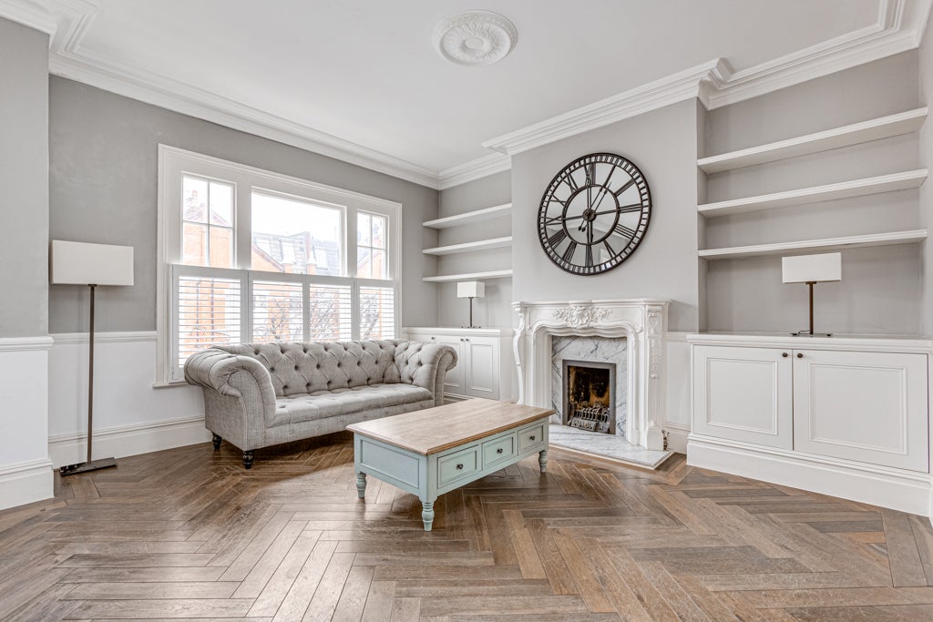 House Bradbourne Street in Greater London