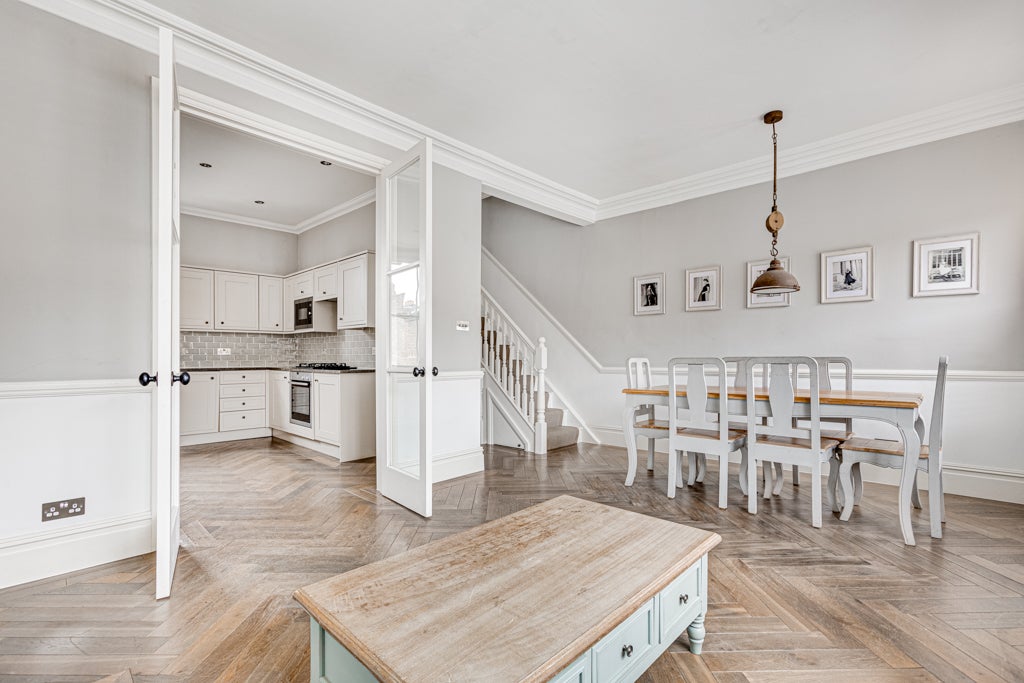 House Bradbourne Street in Greater London