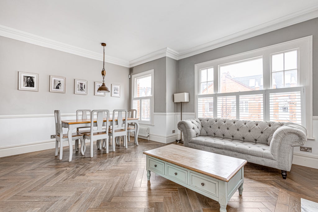 House Bradbourne Street in Greater London