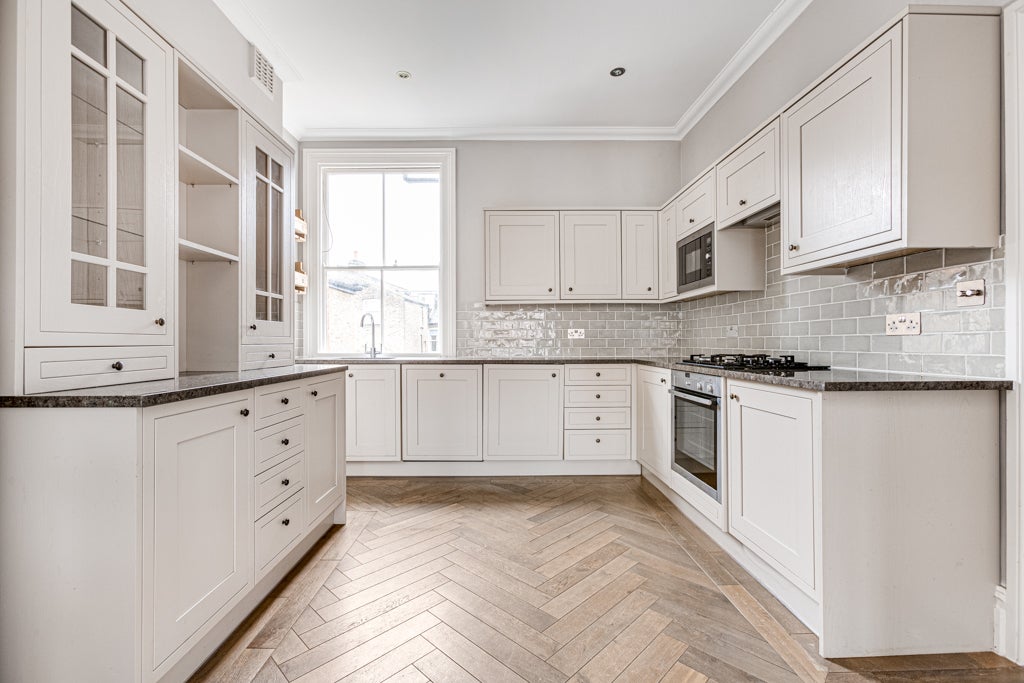 House Bradbourne Street in Greater London