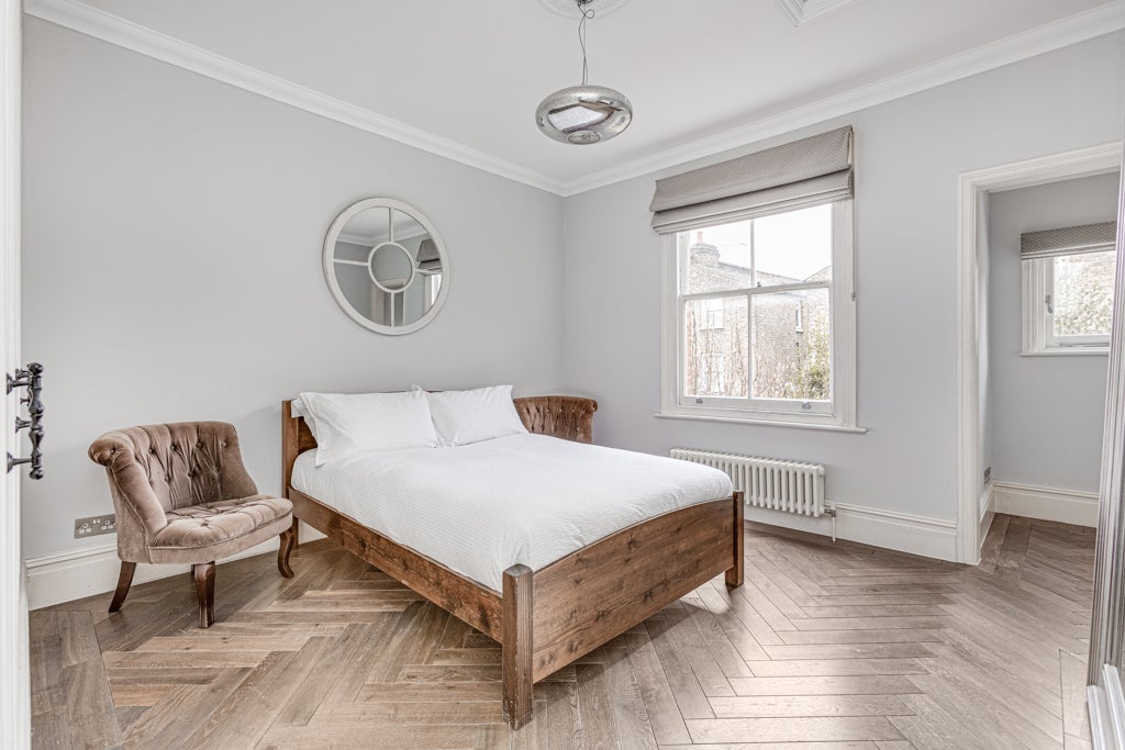 House Bradbourne Street in Greater London
