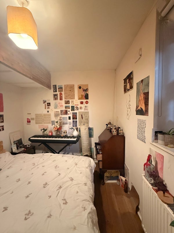 Room Kennington Park Road in Greater London