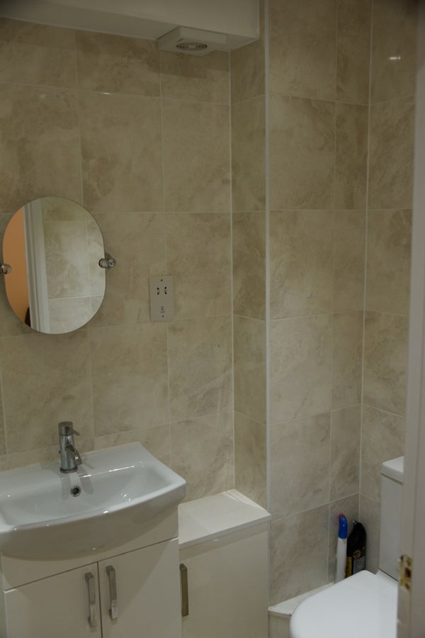 Flat Arlington Road in London