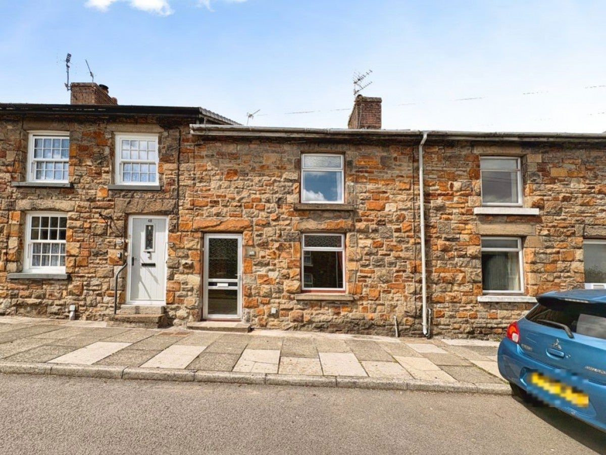 House Park Terrace in Tondu
