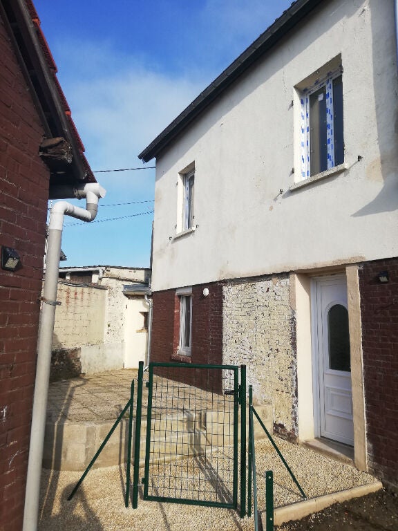 Flat Rue Lavoisier in Étrépagny