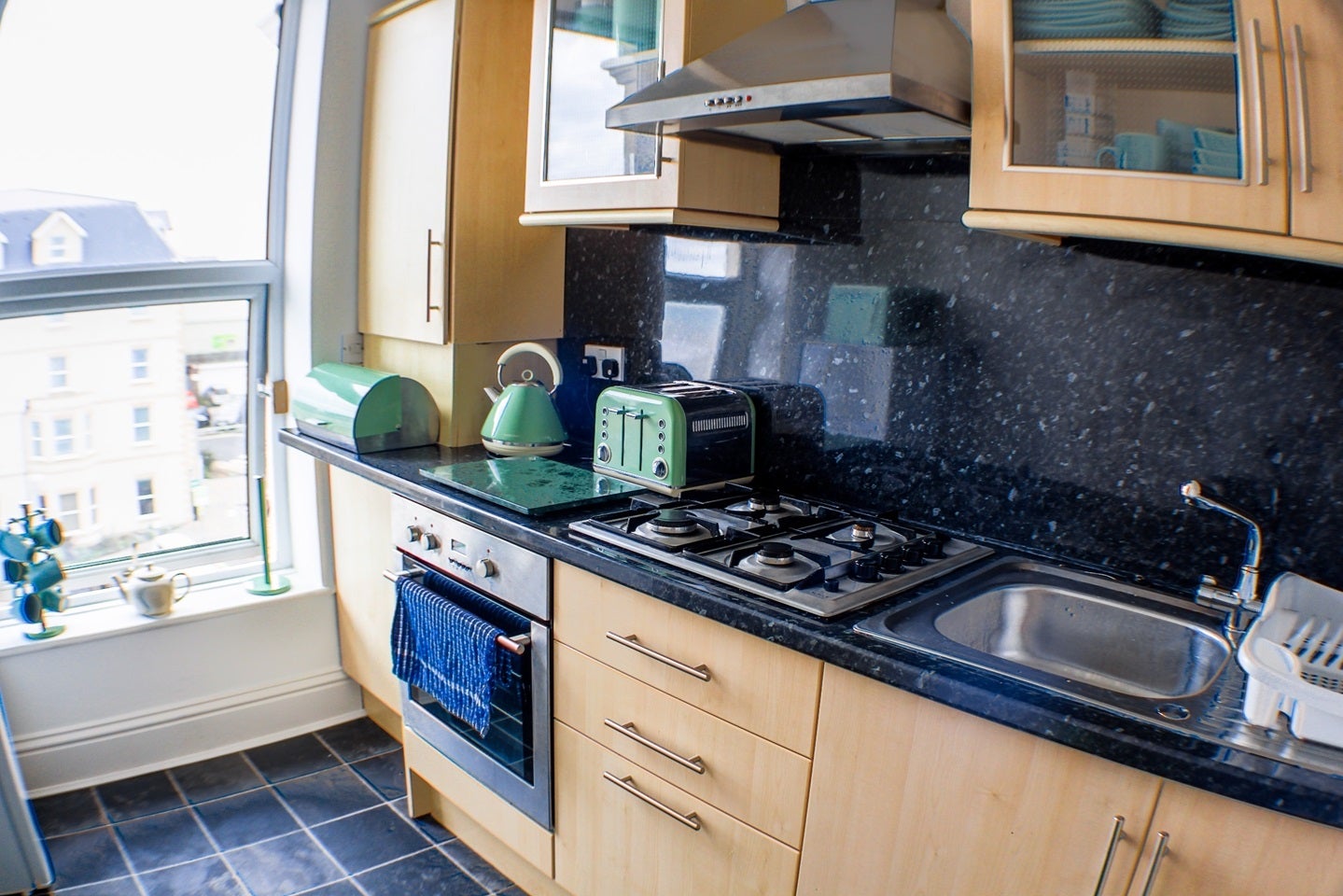 Flat Carlisle Road in Bridlington