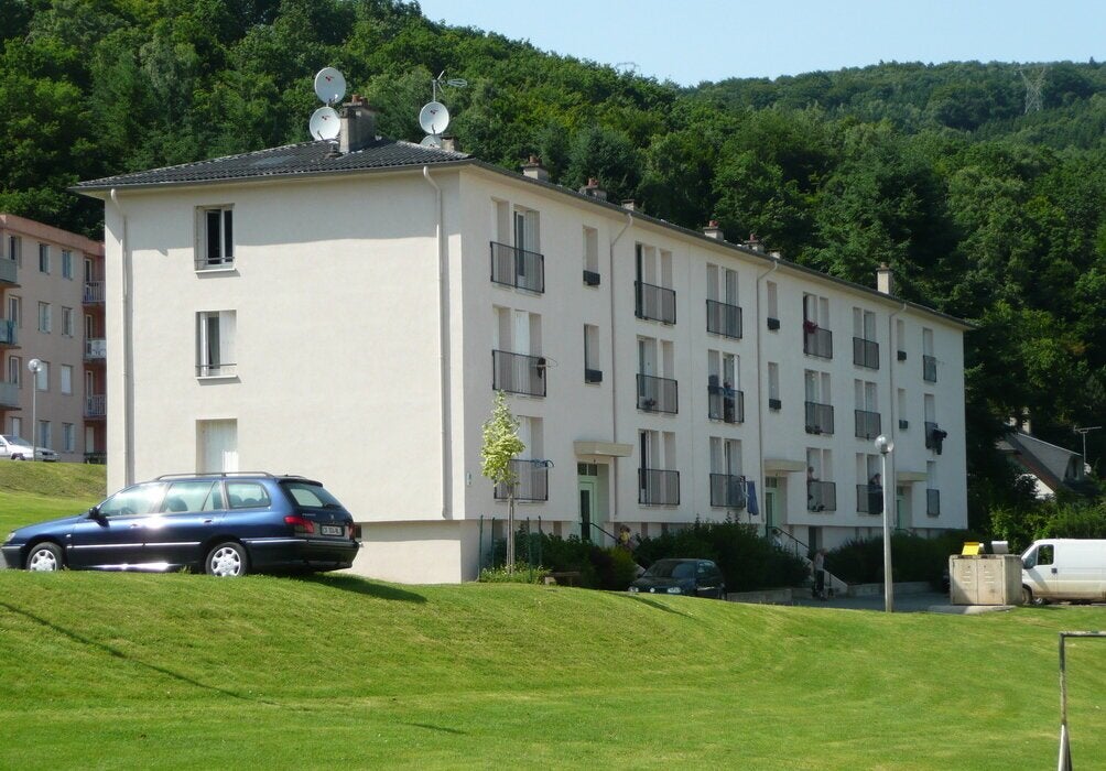 Flat Rue Jeanne d'Arc in Charleville-Mézières