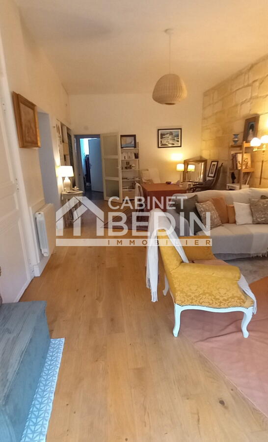 Flat Rue Notre-Dame in Bordeaux