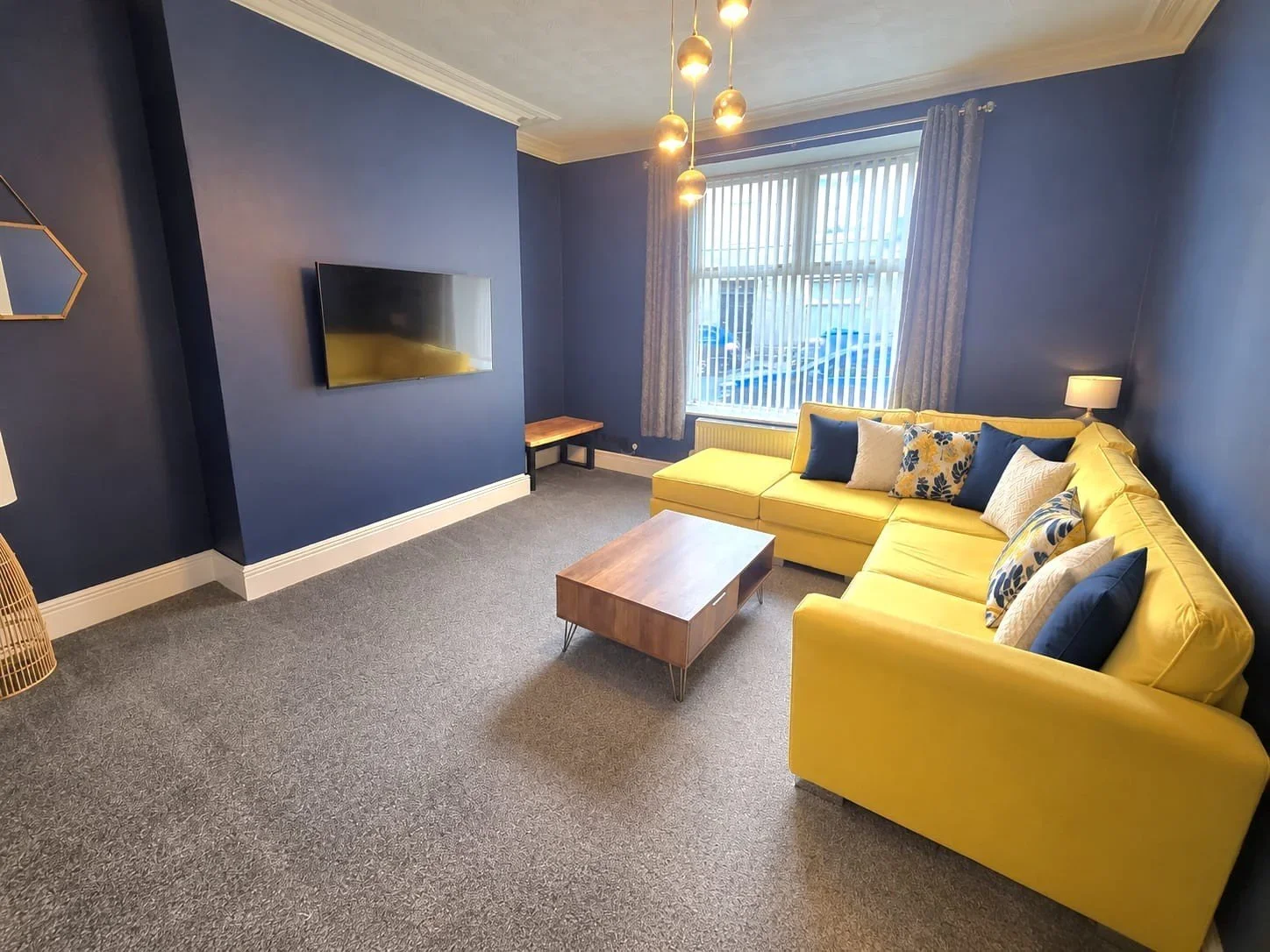 Flat Albyn Terrace in Aberdeen City