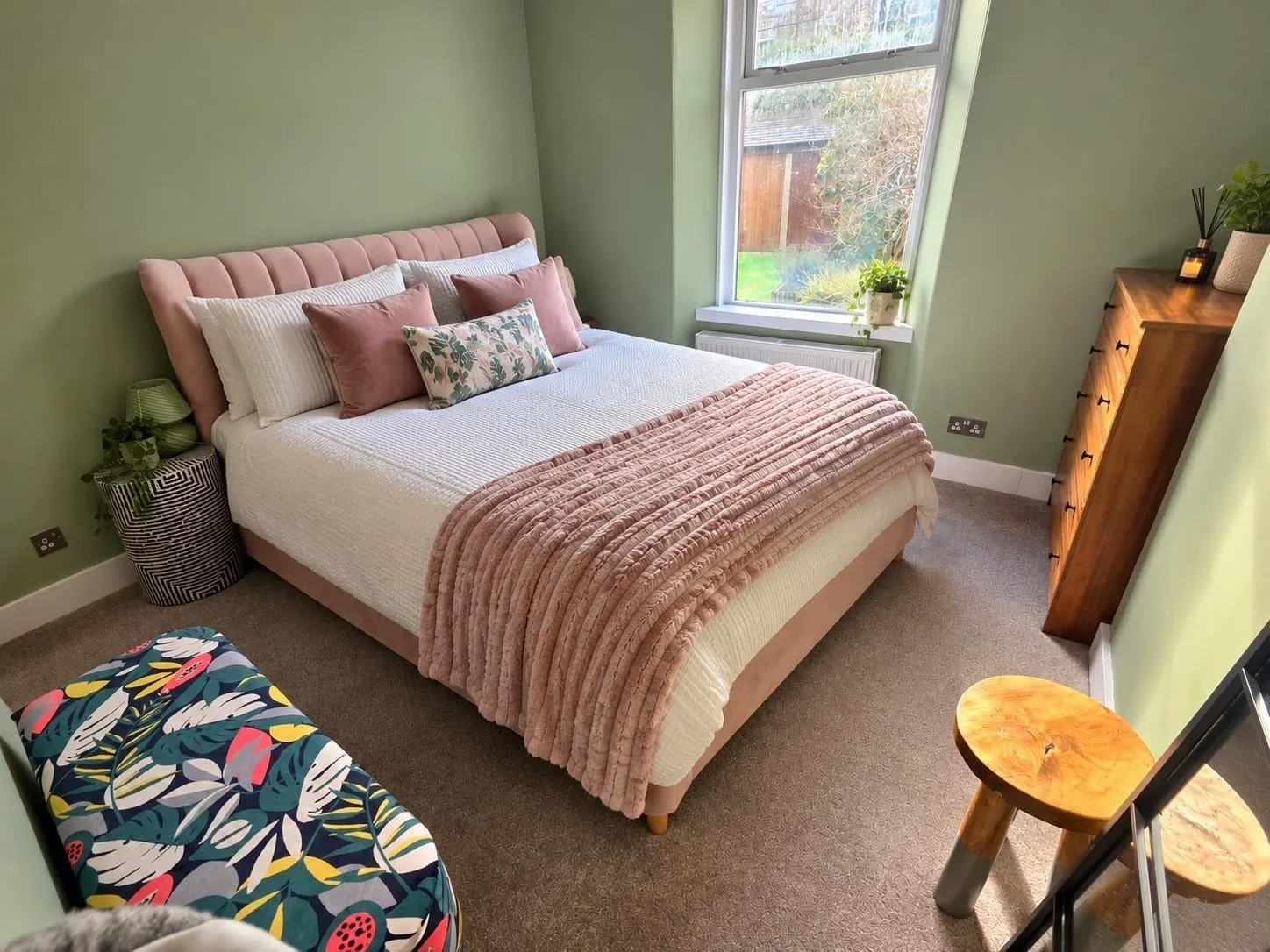 Flat Albyn Terrace in Aberdeen City