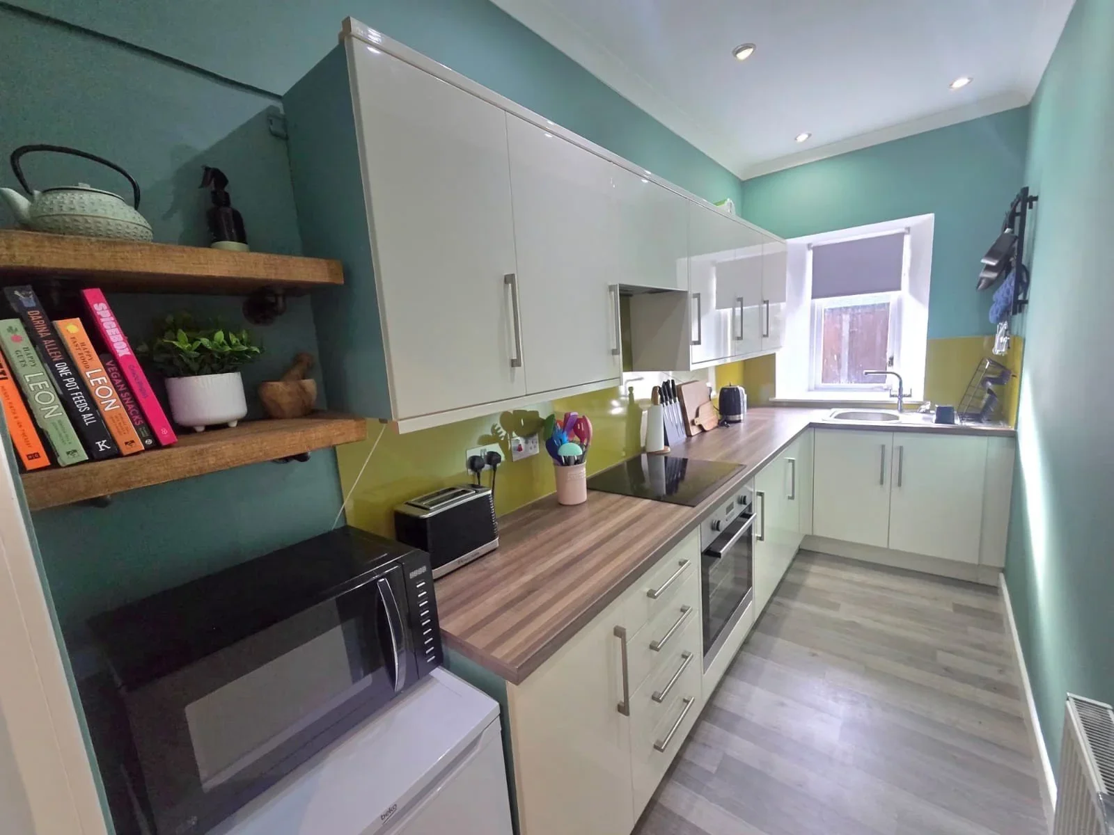 Flat Albyn Terrace in Aberdeen City