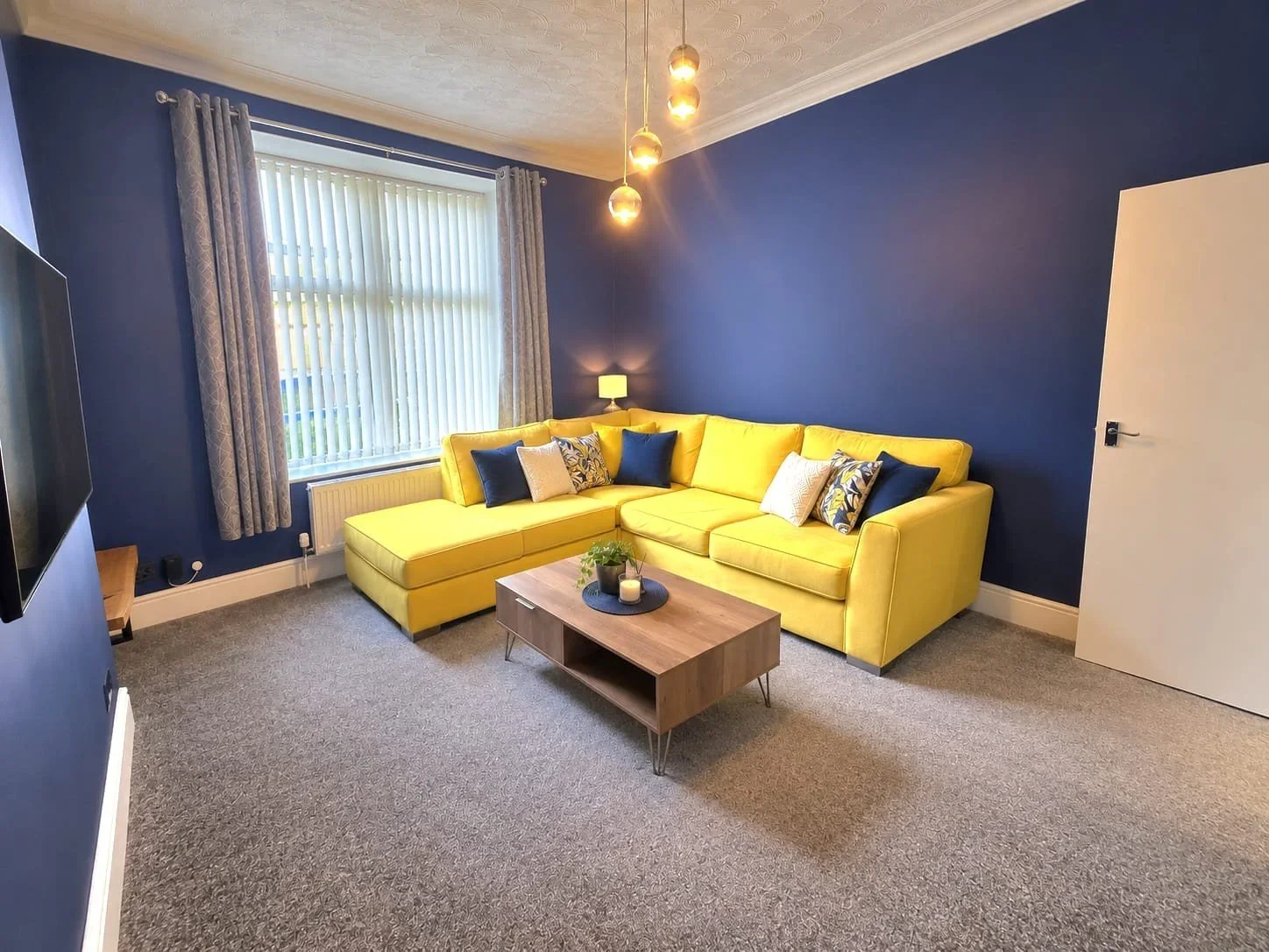 Flat Albyn Terrace in Aberdeen City