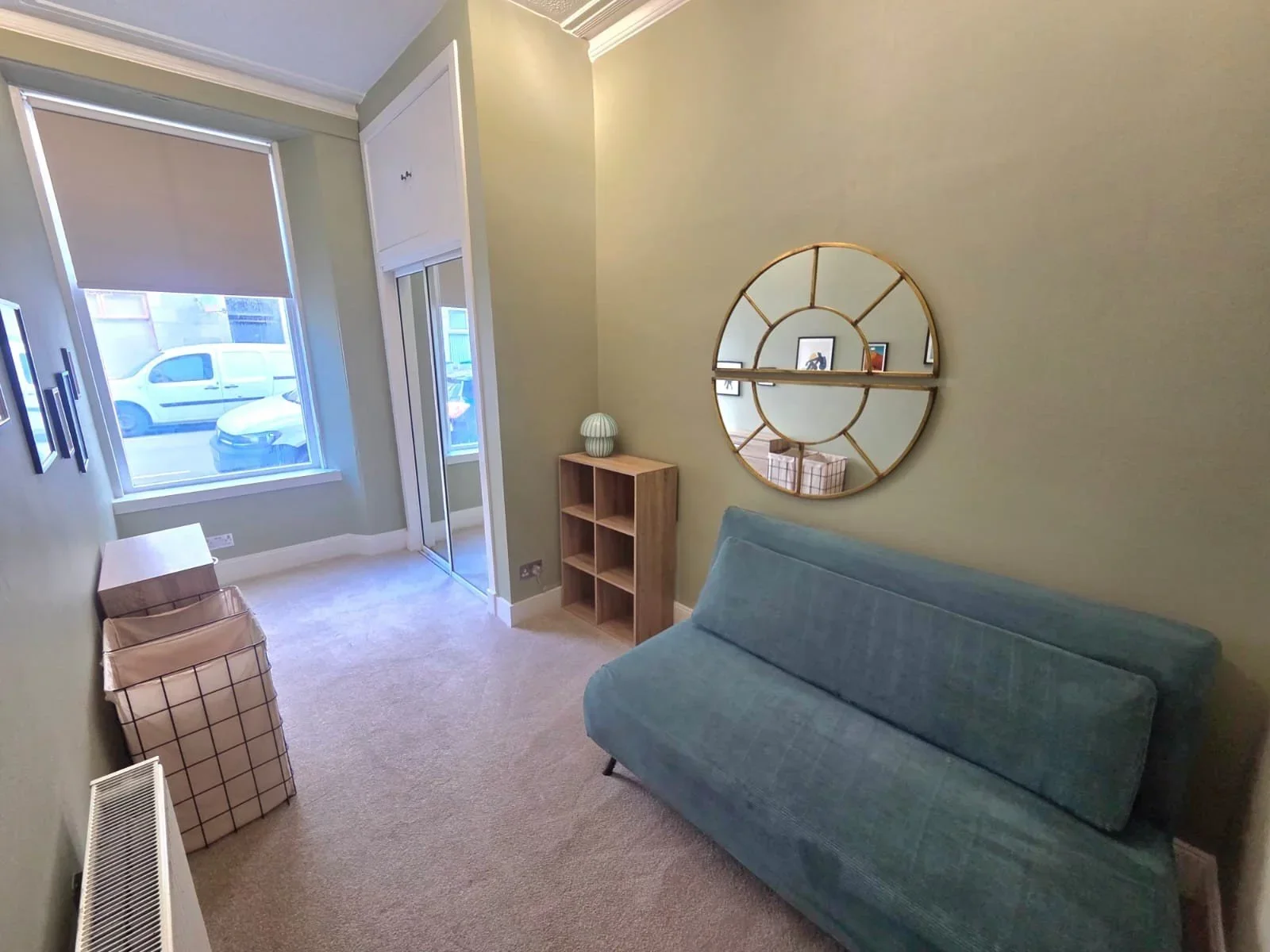 Flat Albyn Terrace in Aberdeen City
