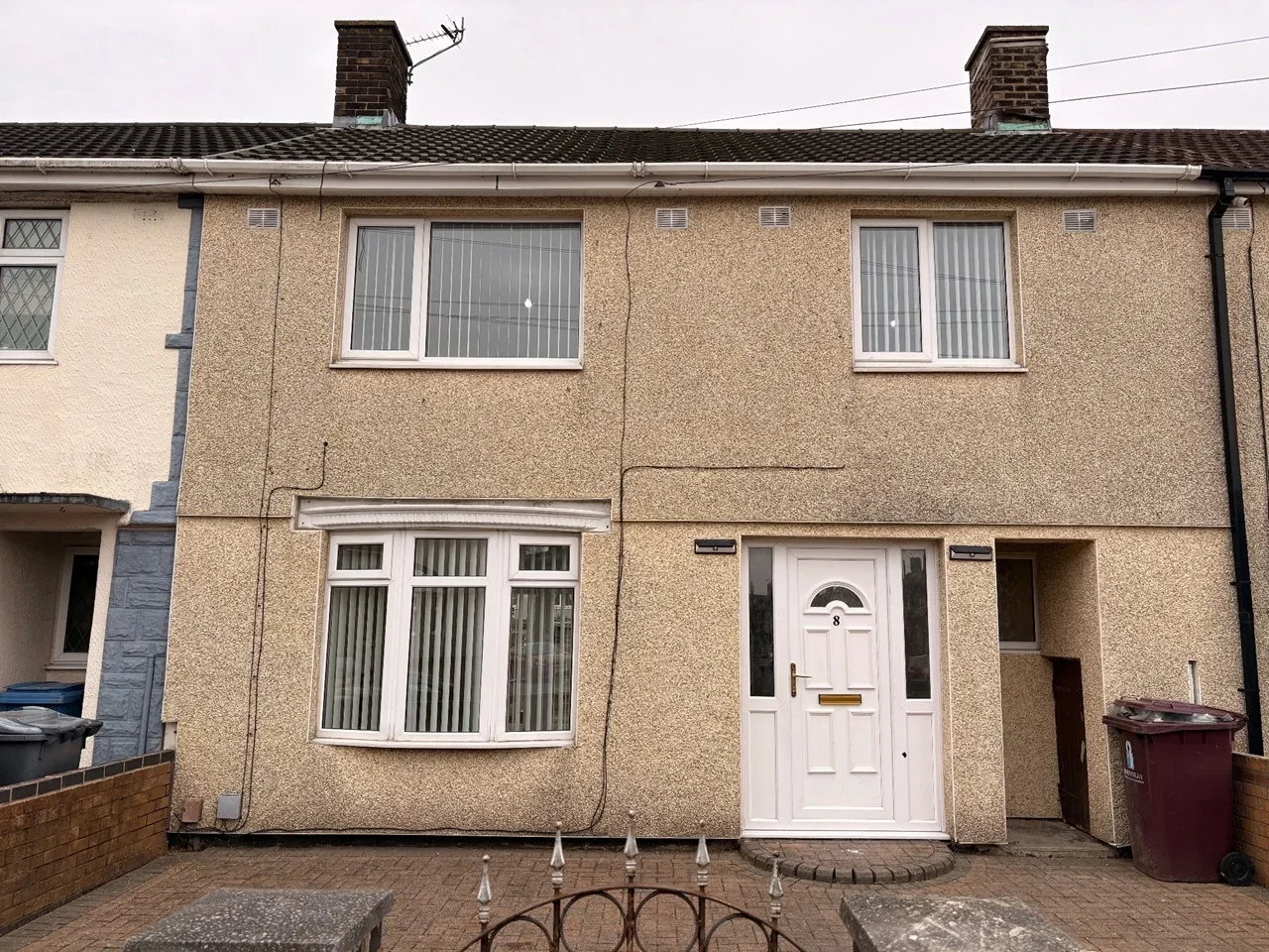 House Shaldon Road in Kirkby
