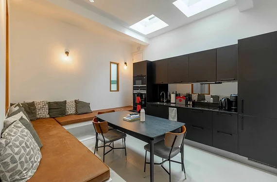 Flat Macroom Road in City of Westminster