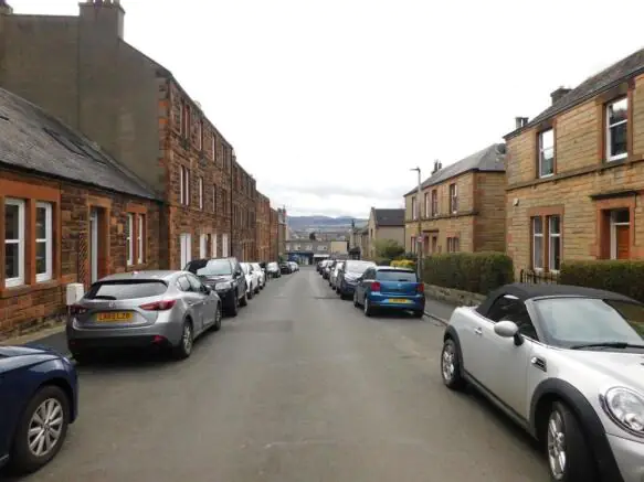 Flat Victor Park Terrace in City of Edinburgh