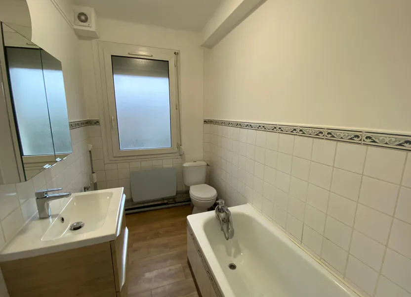 Appartement Rue du Rabat à Béthune