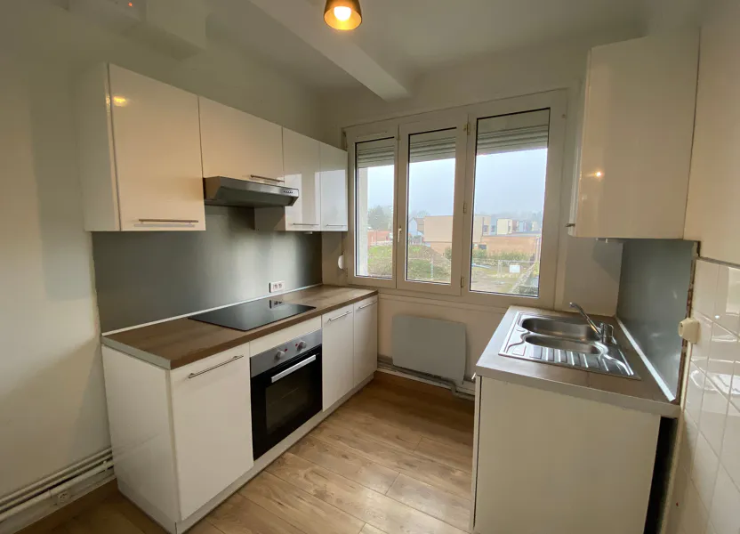 Appartement Rue du Rabat à Béthune
