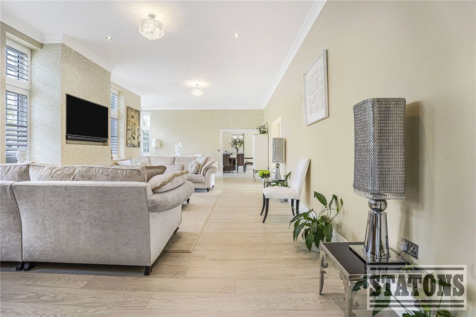 House Old Fold Close in Greater London